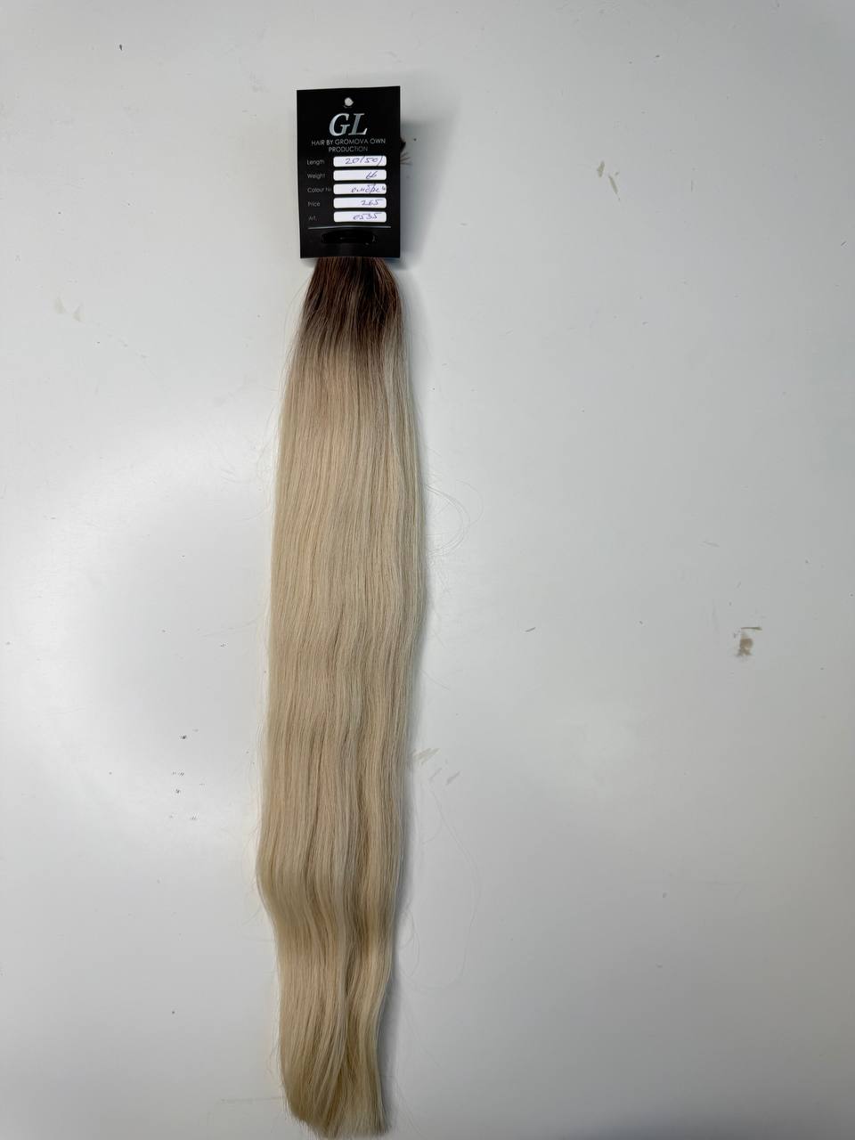 Ombre hair | Length 20 inch | 50 cm | 66 gram