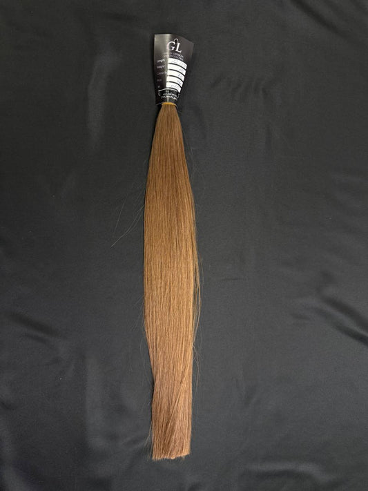 Light brown hair | Length 22 inch | 55 cm | 115 gram