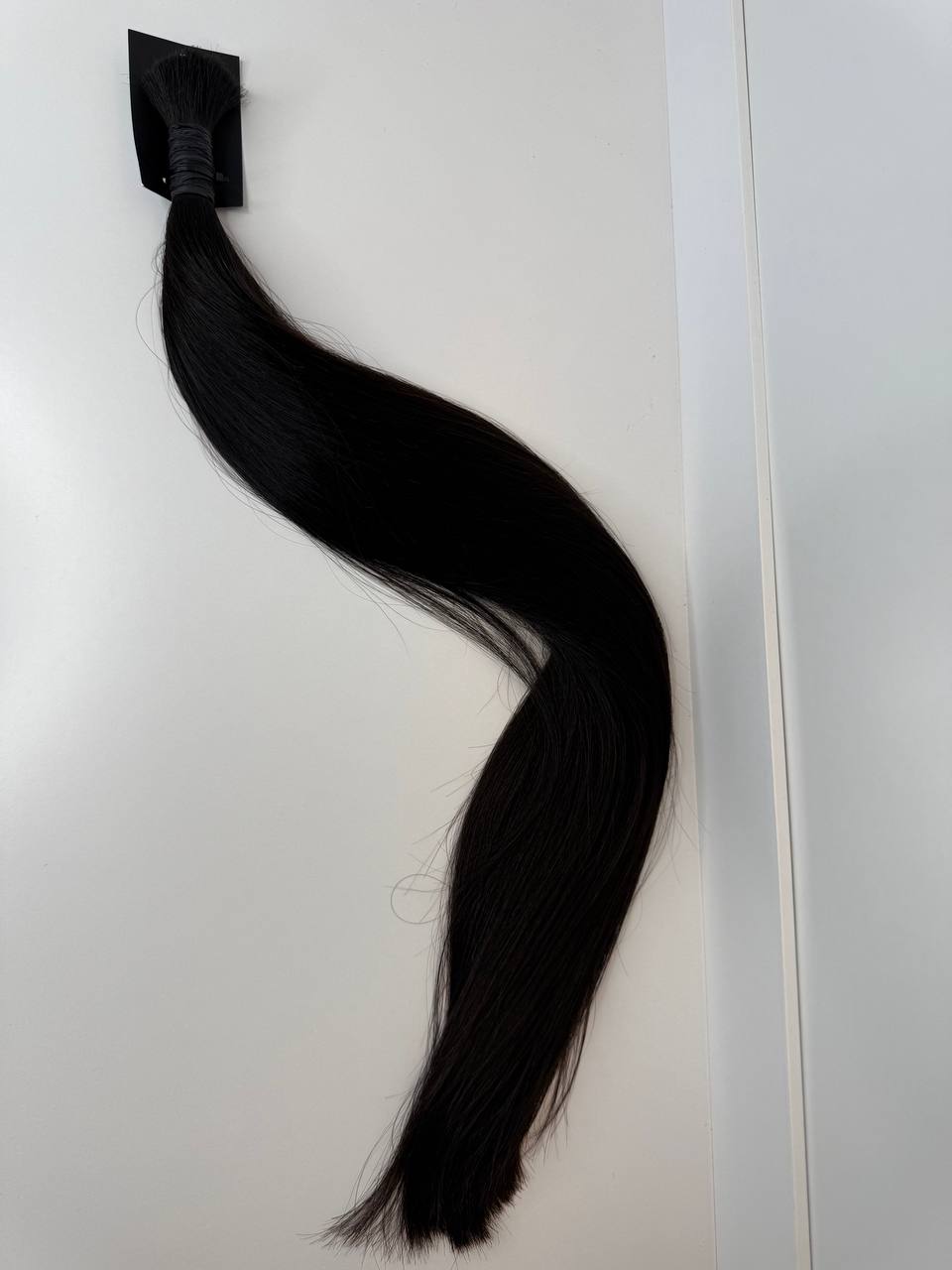 Black hair | Length 26 inch | 65 cm | 167 gram
