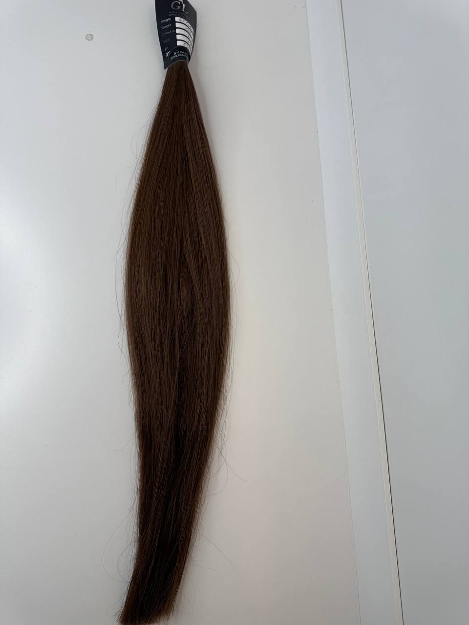 brown hair | Length 26 inch | 65 cm | 129 gram