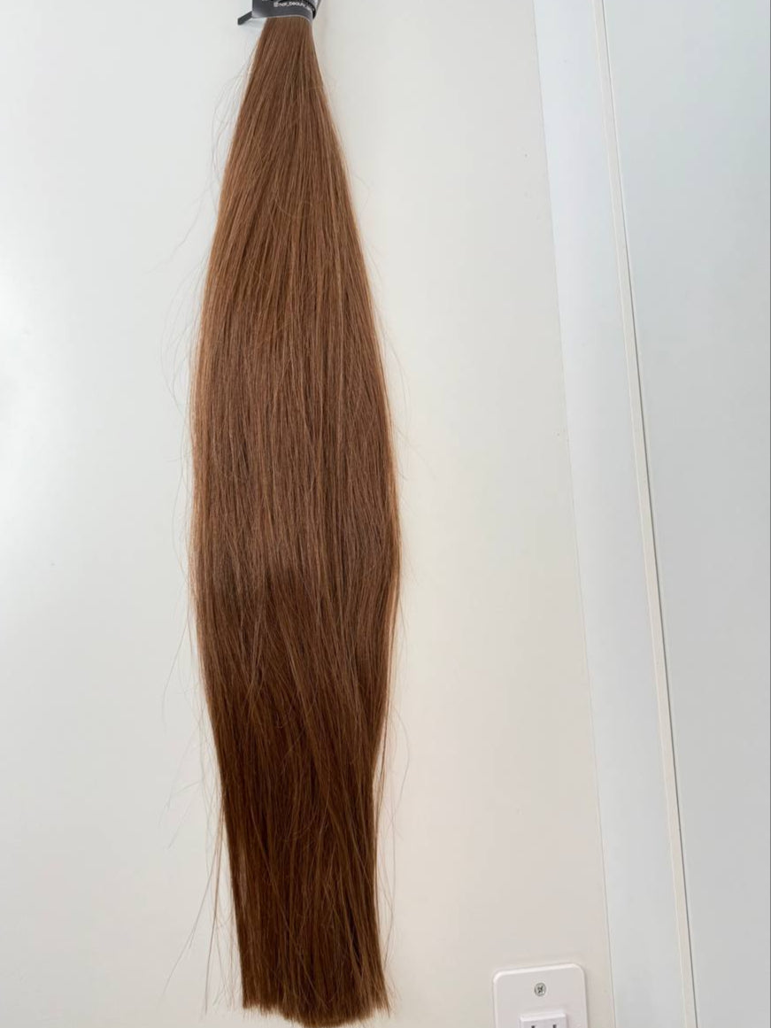 brown hair | Length 26 inch | 65 cm | 151 gram