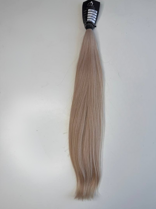 Blonde hair | Length 24 inch | 60 cm  | 115 gram