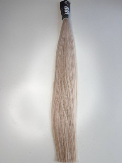 Blonde hair | Length 26 inch | 65 cm  | 116 gram