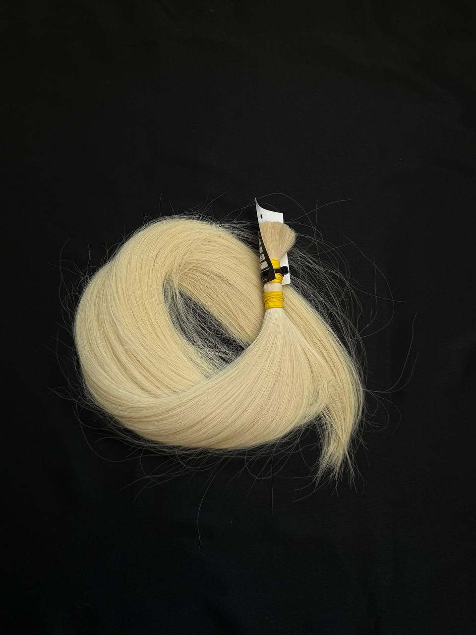 Blonde hair | Length 31 inch | 80 cm  | 138 gram