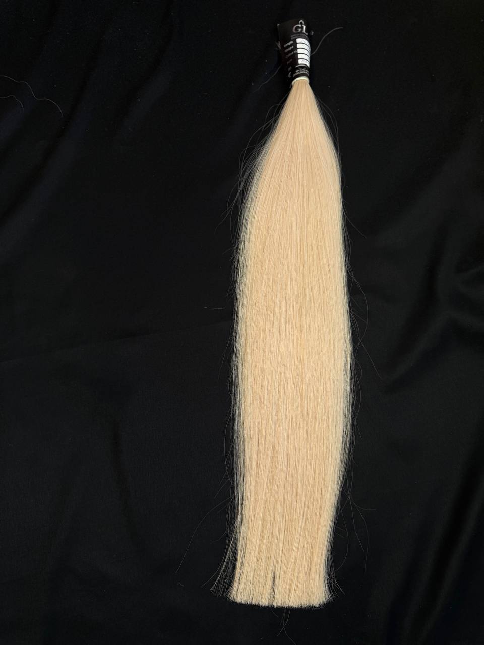 Blonde hair | Length 26 inch | 65 cm  | 116 gram
