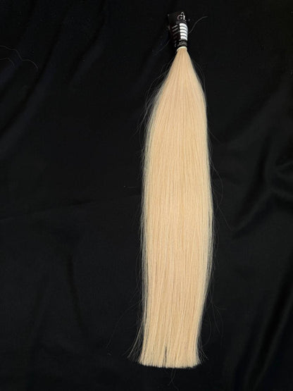 Blonde hair | Length 26 inch | 65 cm  | 116 gram