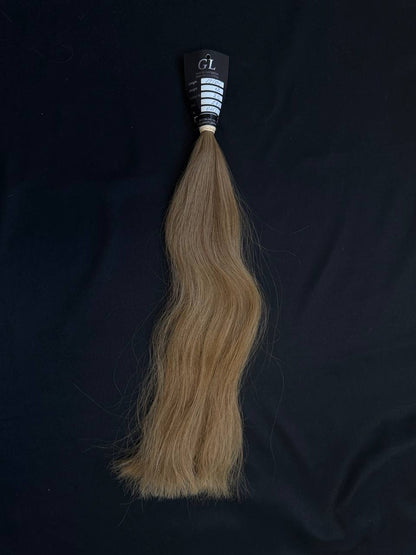 Dark blonde hair | Length 19 inch | 50 cm  | 68 gram
