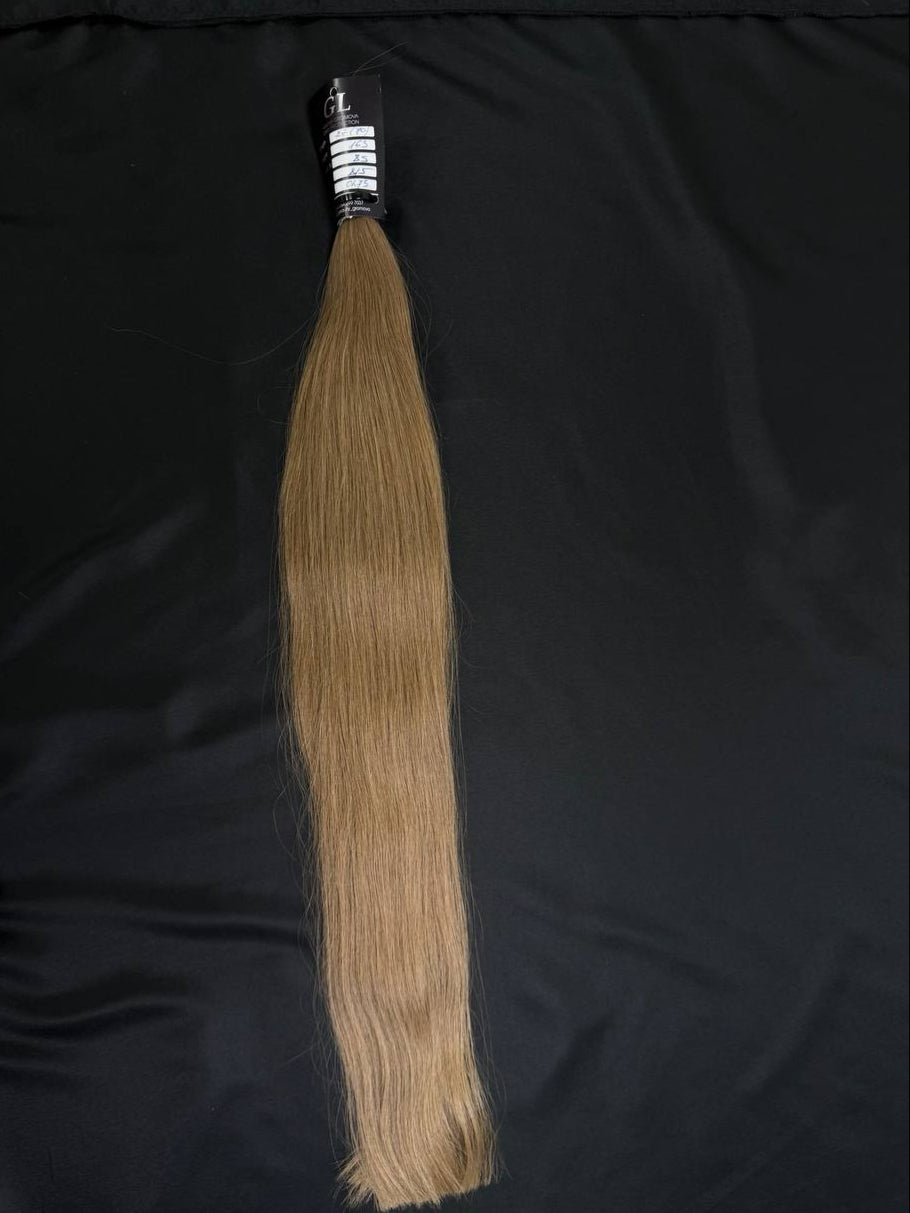 Brown  hair | Length 27 inch | 70 cm  | 163 gram