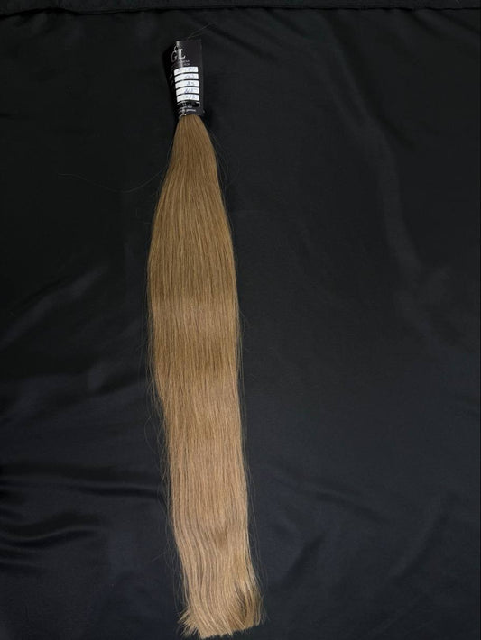 Brown  hair | Length 27 inch | 70 cm  | 163 gram