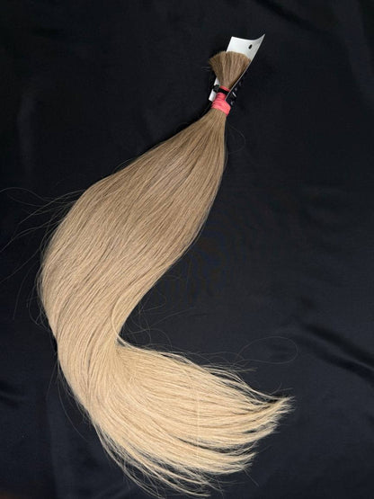 Dark blonde hair | Length 28 inch | 70 cm  | 160 gram