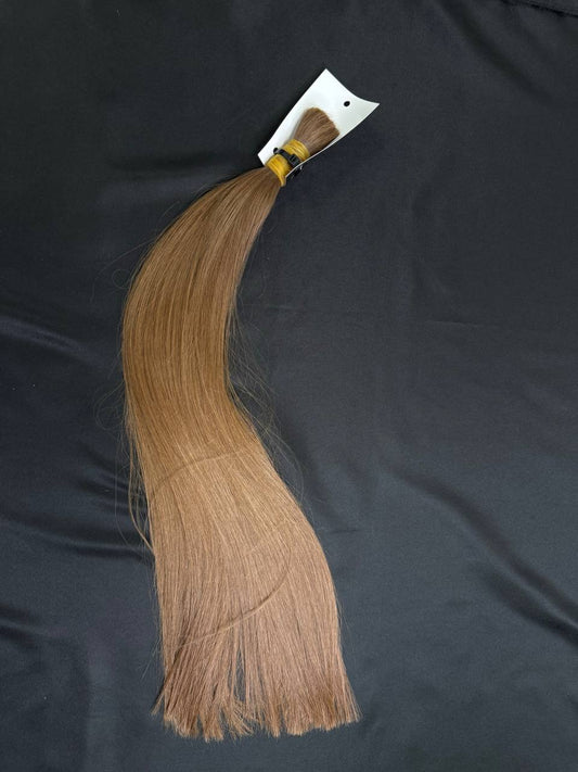 Light brown hair | Length 22 inch | 55 cm  | 115 gram