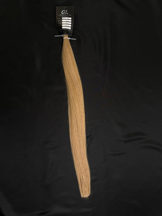 Light brown hair | Length 24 inch | 60 cm  | 68 gram