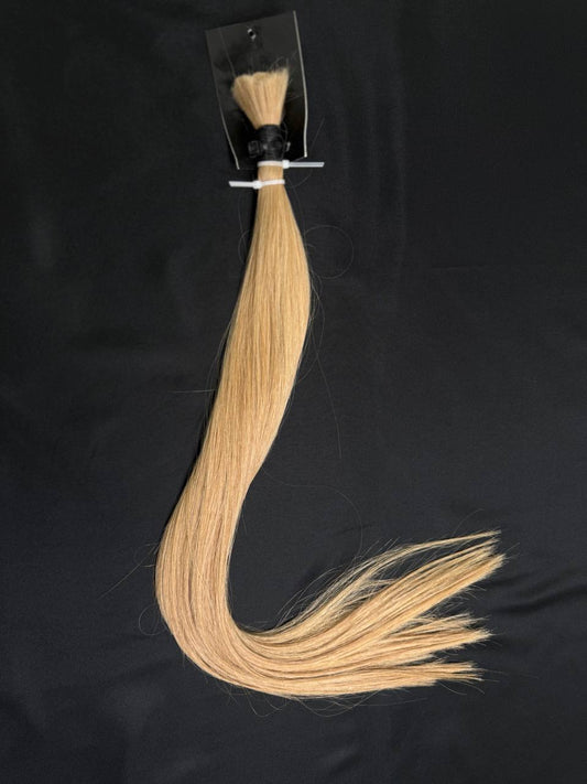 Light brown hair | Length 24 inch | 60 cm  | 68 gram