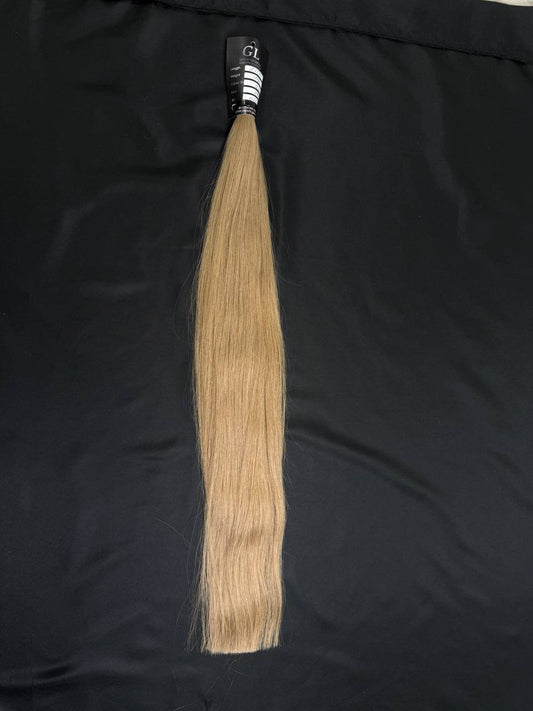 Dark Blonde hair | Length 27 inch | 70 cm  | 128 gram