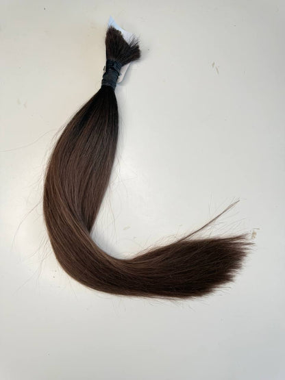 Ombre hair | Length 22 inch | 55 cm  | 134 gram