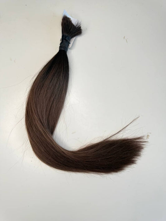 Ombre hair | Length 22 inch | 55 cm  | 134 gram