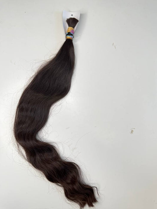 Brown hair | Length 26 inch | 65 cm  |99 gram