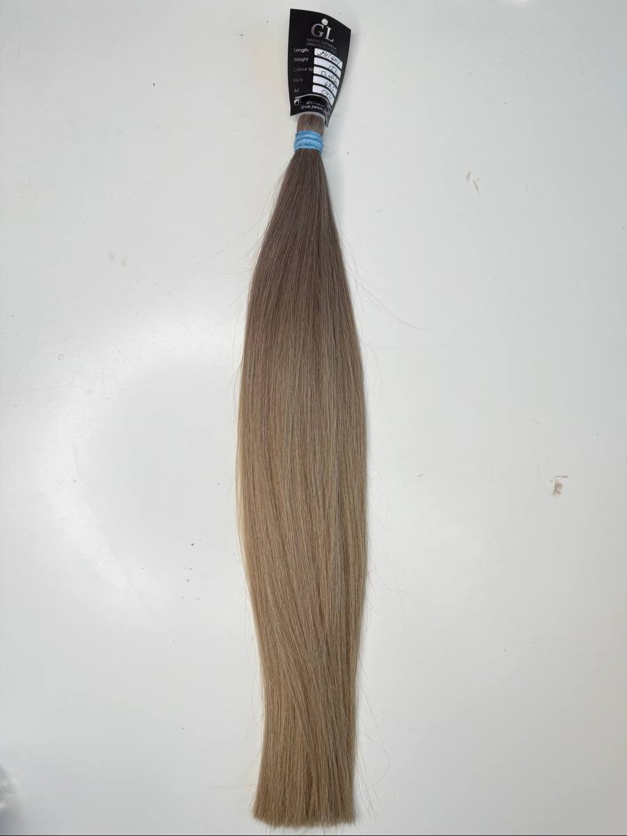 Ombre hair | Length 24 inch | 60 cm  |152 gram