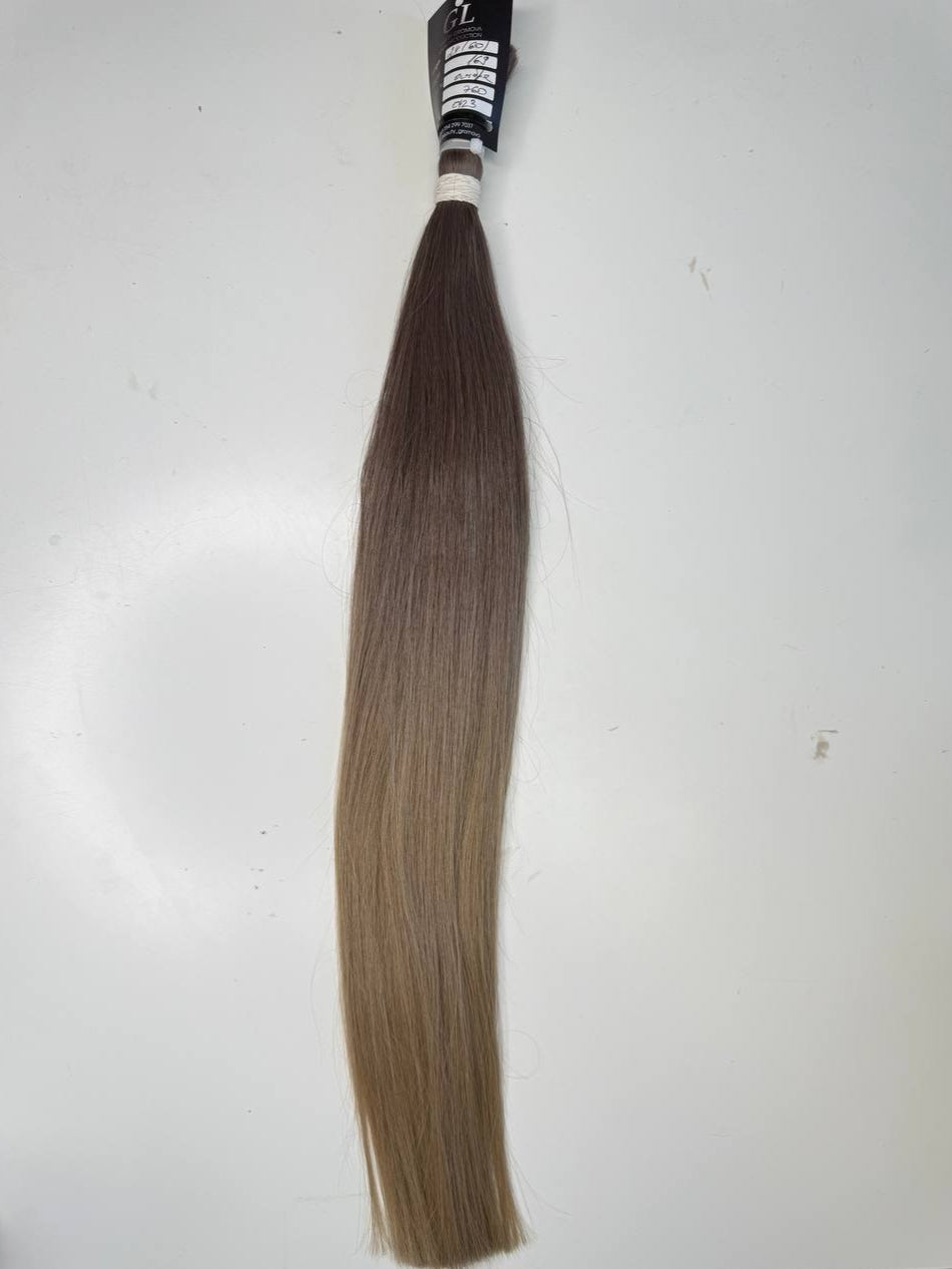 Ombre hair | Length 24 inch | 60 cm  |169 gram