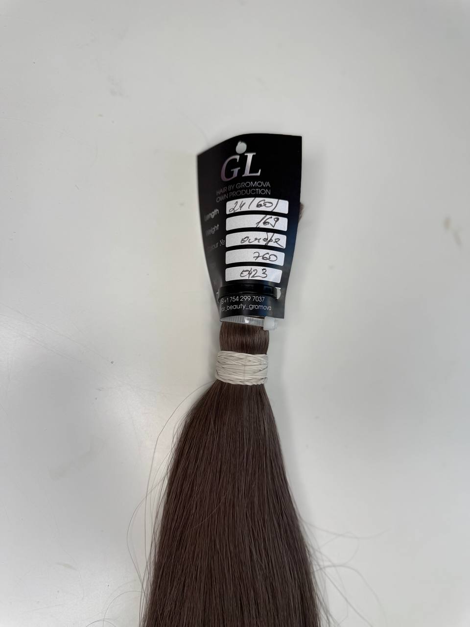 Ombre hair | Length 24 inch | 60 cm  |169 gram