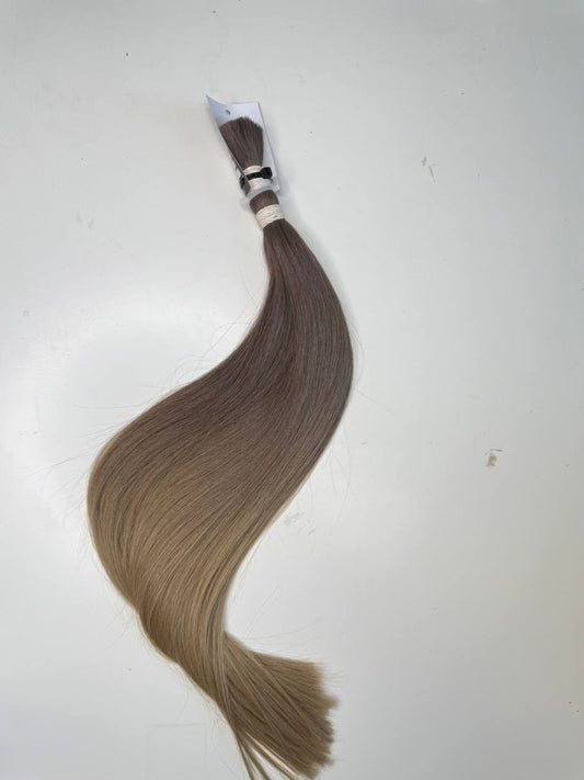 Ombre hair | Length 24 inch | 60 cm  |169 gram