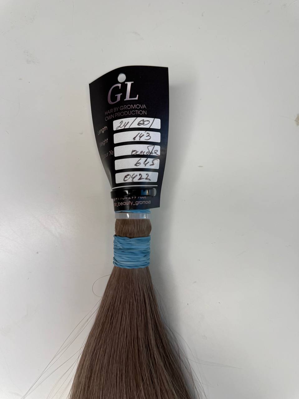Ombre hair | Length 24 inch | 60 cm  | 143 gram